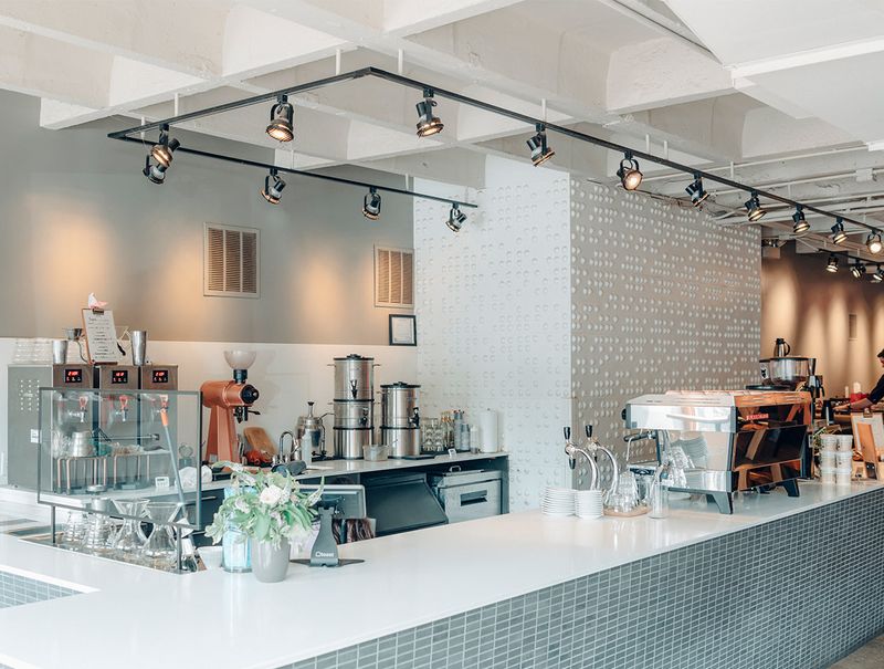 Intelligentsia Coffee's Warm Haven in Chicago