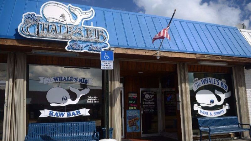The Whale’s Rib, Deerfield Beach
