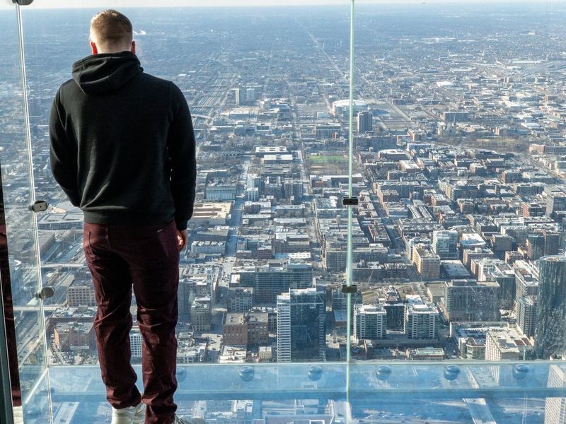 Willis Tower Skydeck