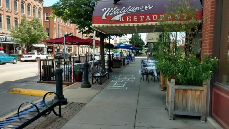 Maldaner's Restaurant, Springfield