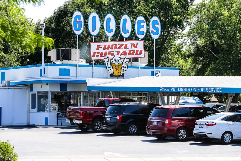 Gilles Frozen Custard (Fond du Lac)