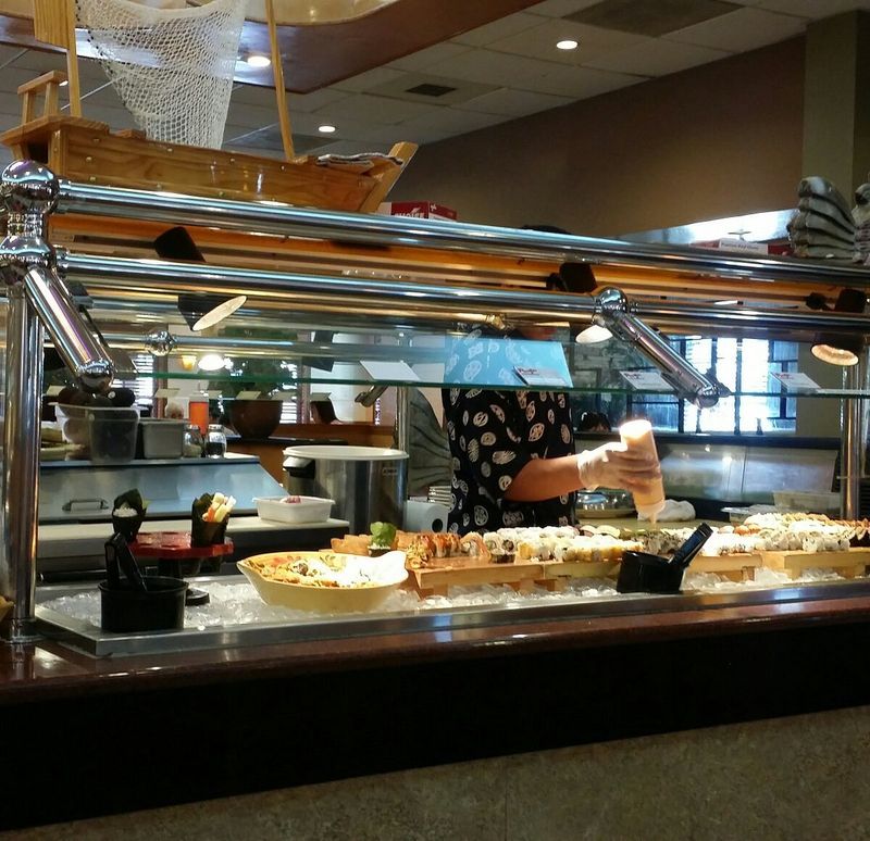 Pacific Seafood Buffet (Chandler and Mesa)