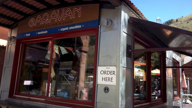 Caravan – Telluride