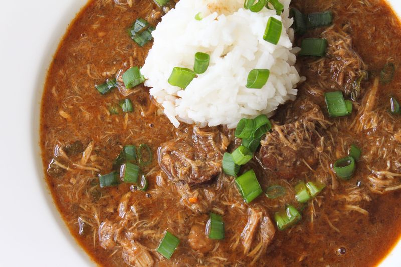 Prejean's: Where Gator Gumbo Reigns Supreme