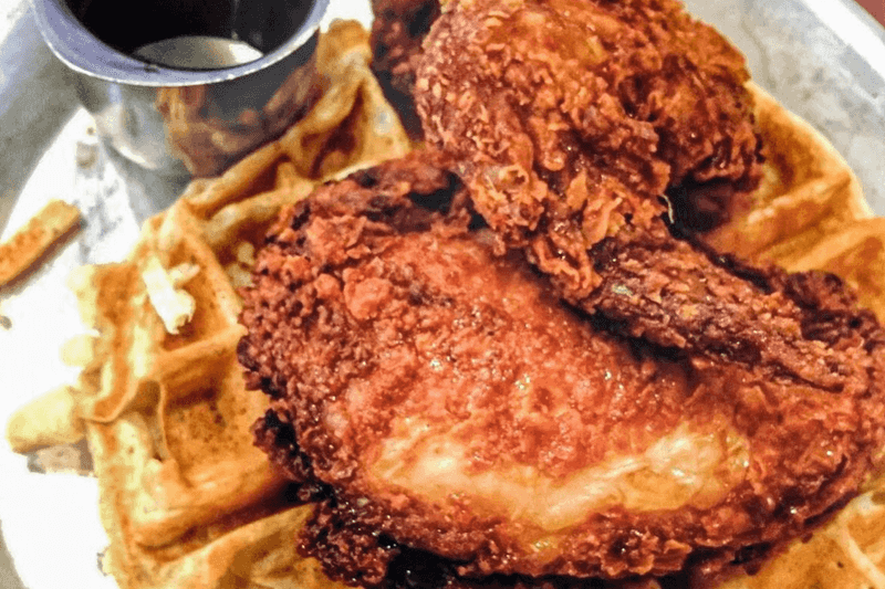 Beasley's Chicken + Honey: Raleigh's Gourmet Twist