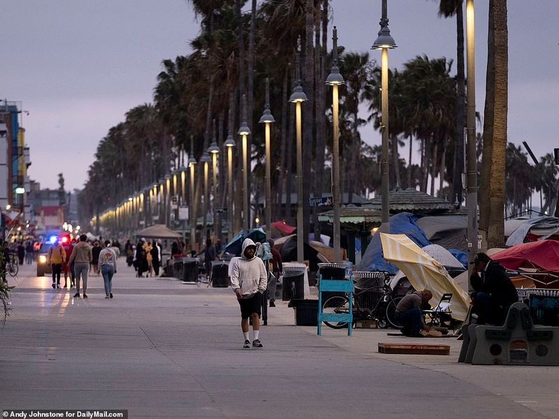 Venice Beach Boardwalk: Sketchy Carnival of Disappointment
