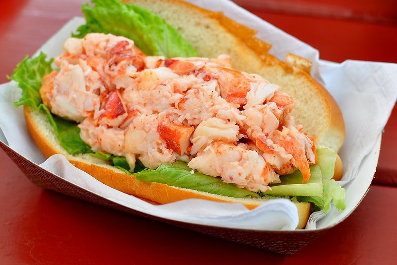 Harraseeket Lunch and Lobster (Freeport)