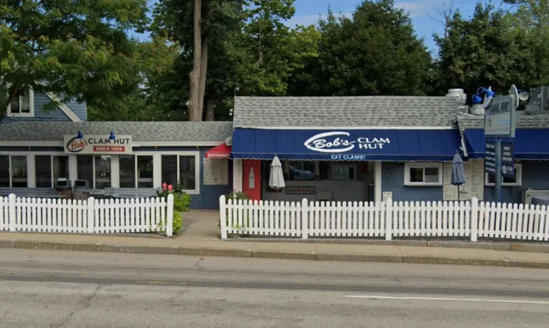 Bob’s Clam Hut, Kittery