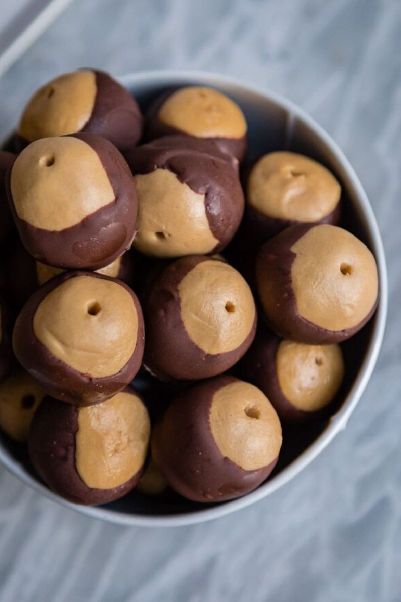 Buckeyes (The Candy, Not The Team)