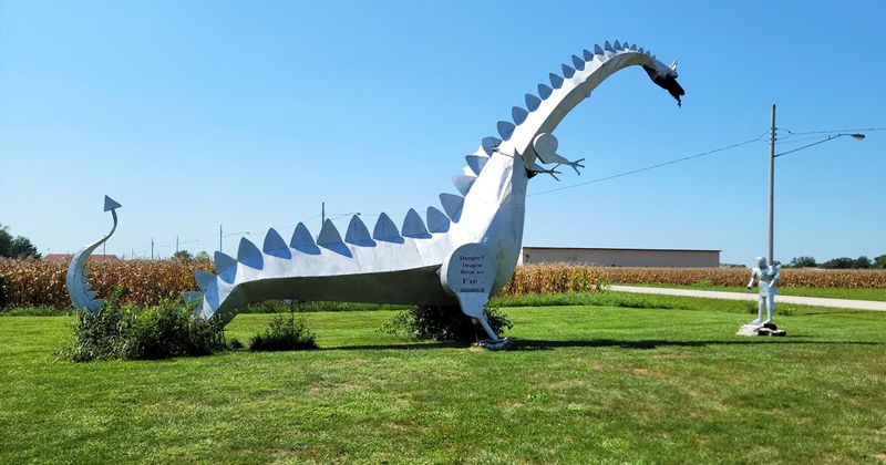 Kaskaskia Dragon
