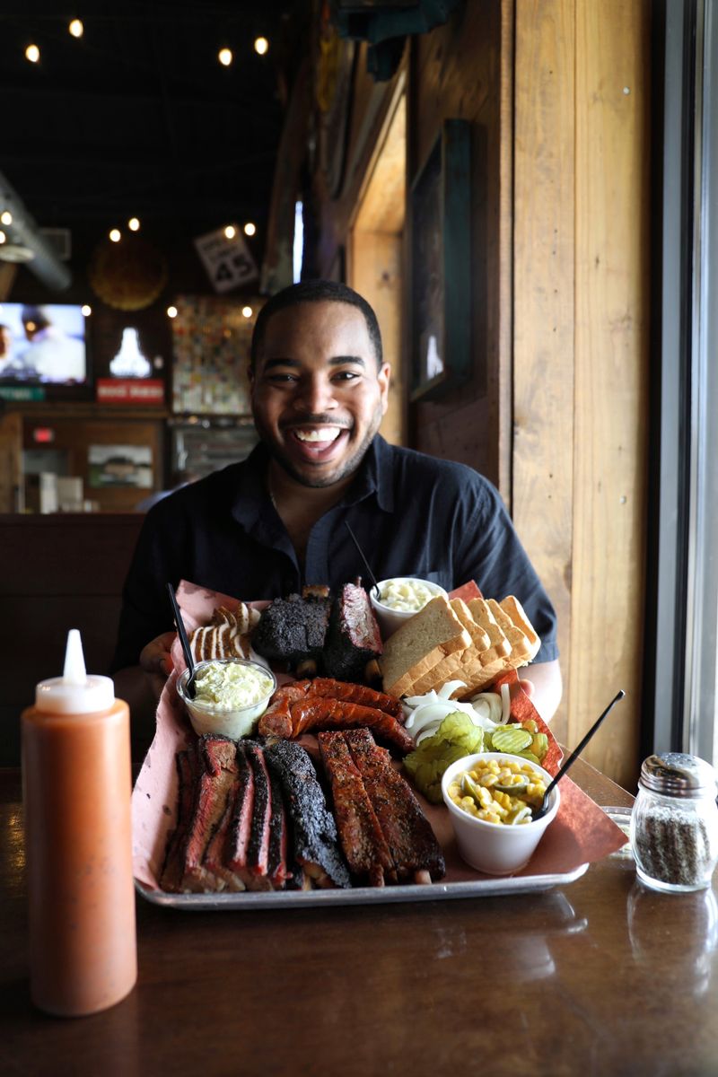 BBQ Pilgrims Seeking Meat Nirvana