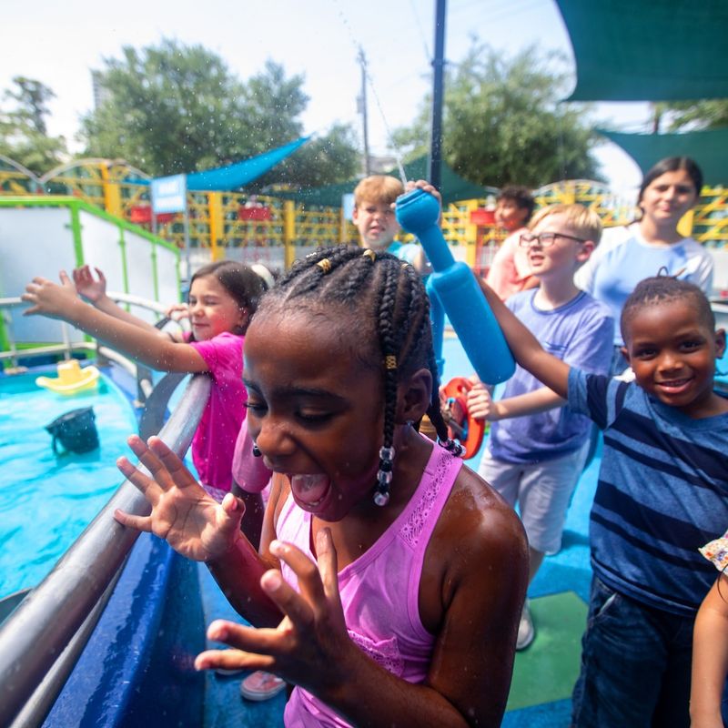 The Children's Museum of Houston: Imagination Unleashed