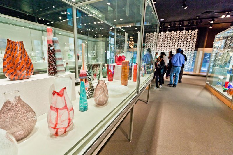 Corning Museum of Glass (Corning)