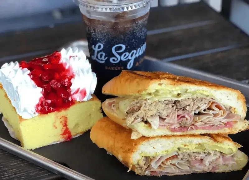 La Segunda Bakery - Tampa