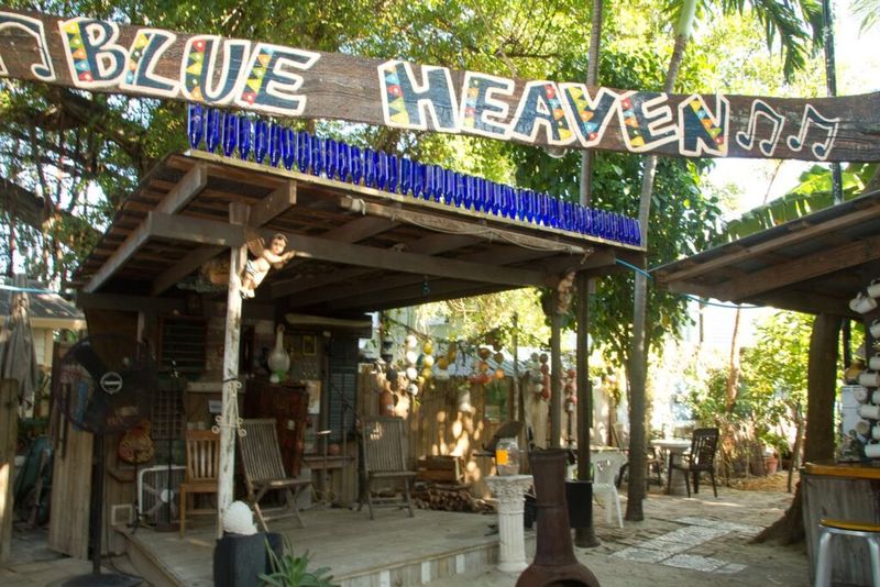 Blue Heaven - Key West