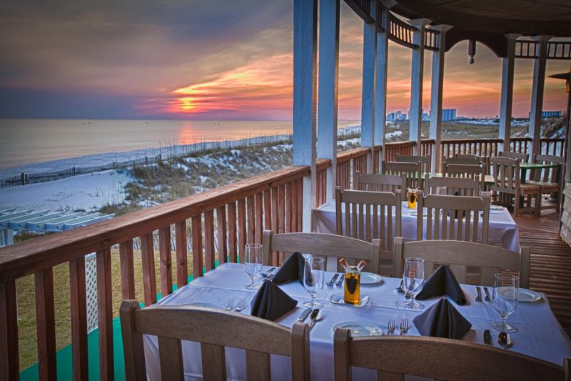 Beach Walk Café, Destin