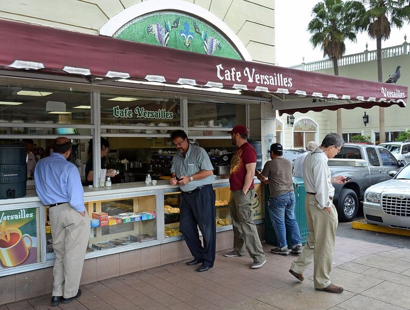 Versailles Bakery & Café - Little Havana, Miami