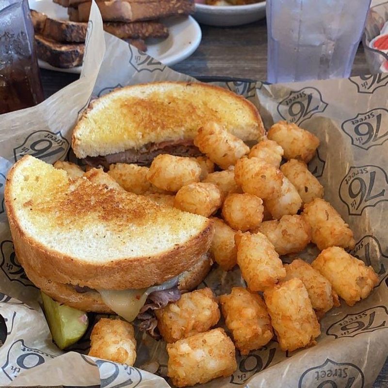 76th Street Diner – Grand Rapids area