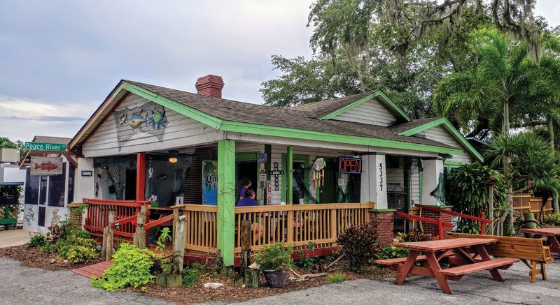 Peace River Seafood – Punta Gorda