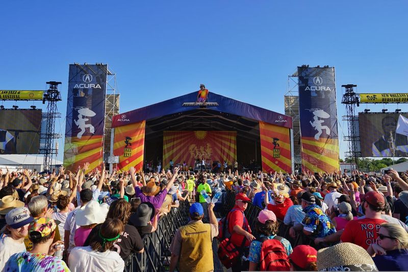 Jazz Festivals and Annual Celebrations