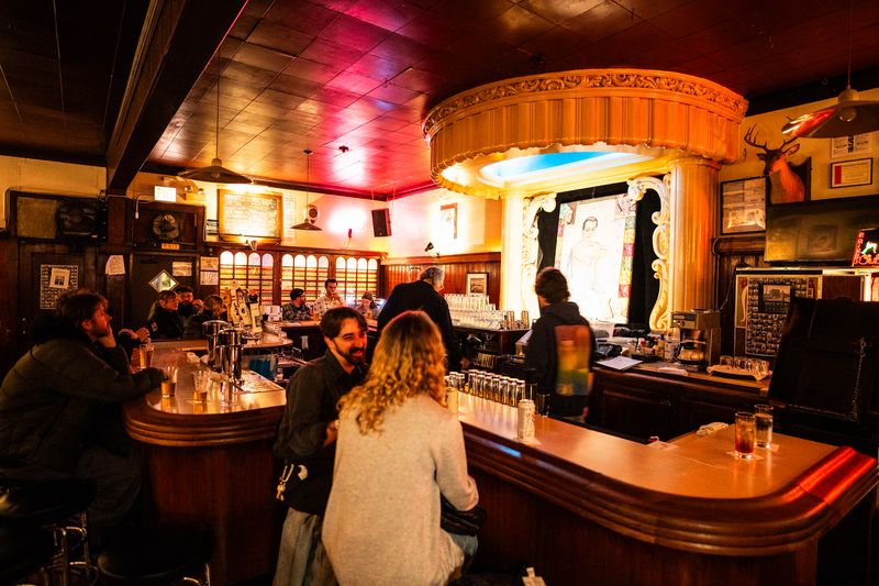 Corner Taverns Where Everyone Knows Your Troubles