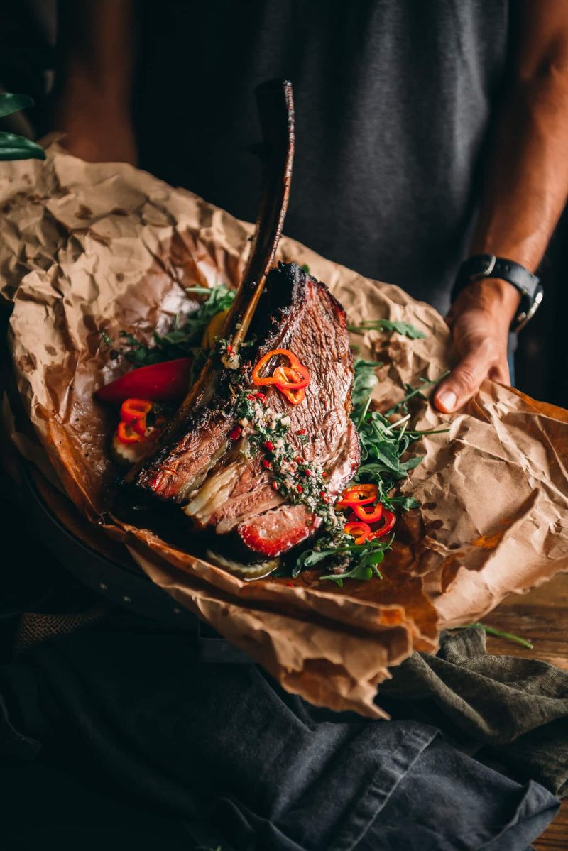 Beef Ribs: The Prehistoric Delicacy