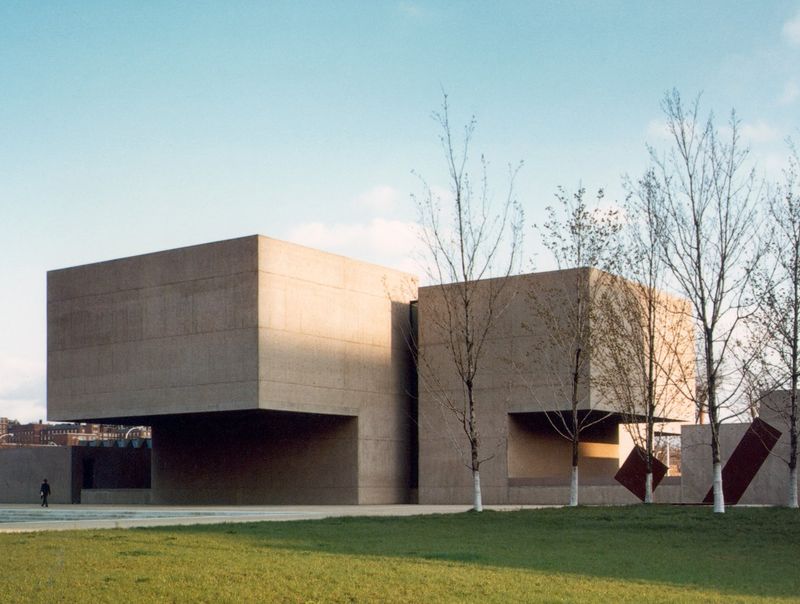 Everson Museum of Art in Syracuse