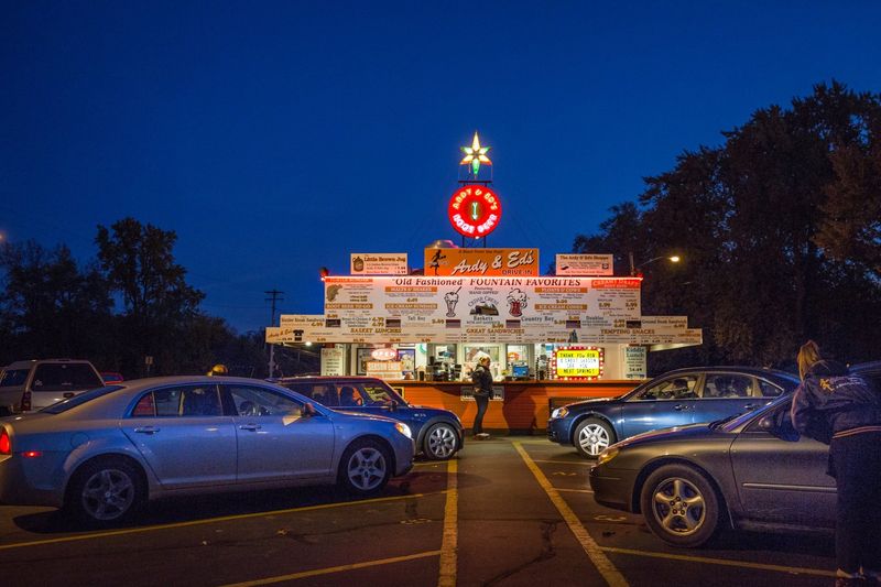 Ardy & Ed's Drive-In (Oshkosh)