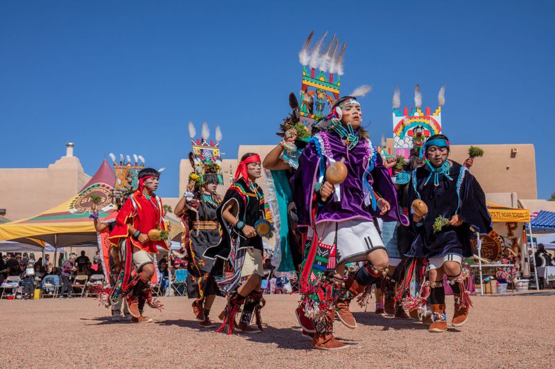 Seasonal Feast Days and Dances