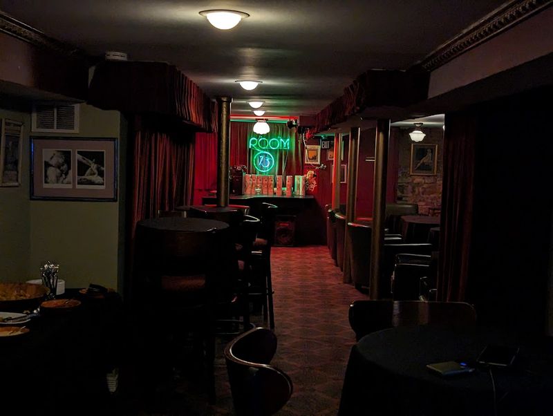 Room 13: Lakeview's Members-Only Mystery