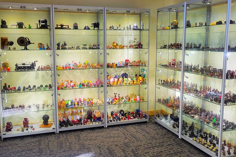 Paul A. Johnson Pencil Sharpener Museum