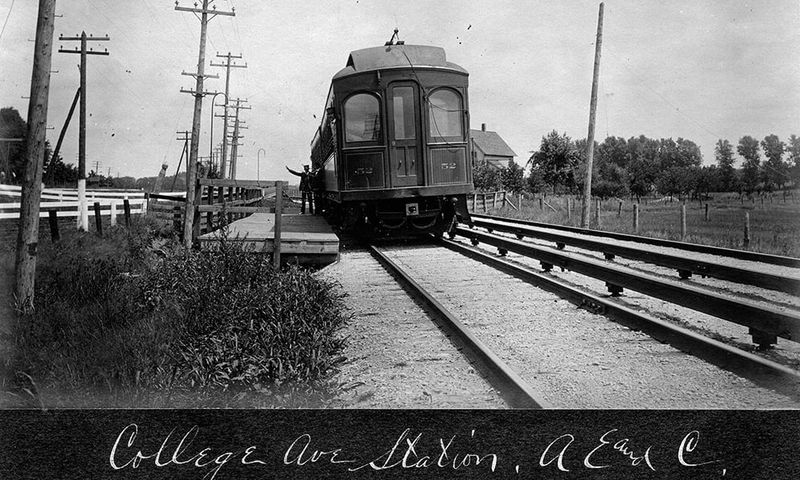 The Chicago, Aurora & Elgin Railroad's Phantom Path