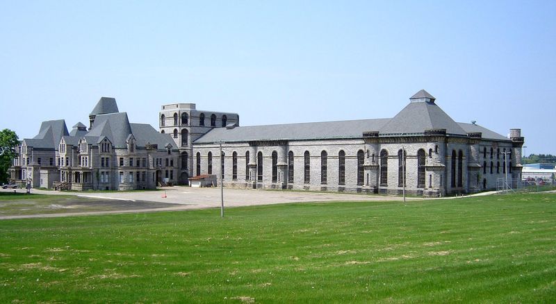 Mansfield Reformatory's Industrial Past