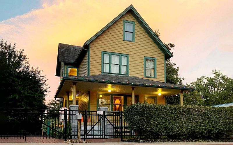 Christmas Story House Tour: Reliving Ralphie's Holiday Classic
