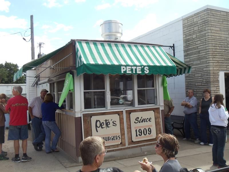 Pete's Hamburgers (Prairie du Chien)