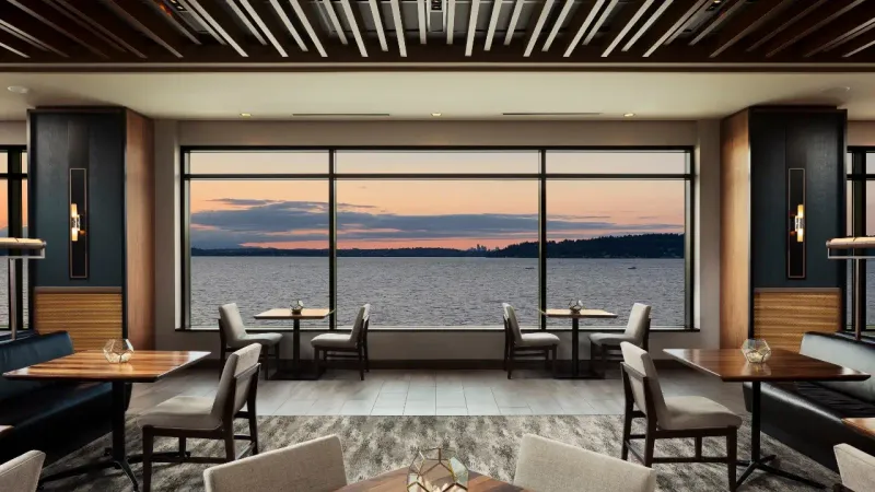 Water’s Table, Renton