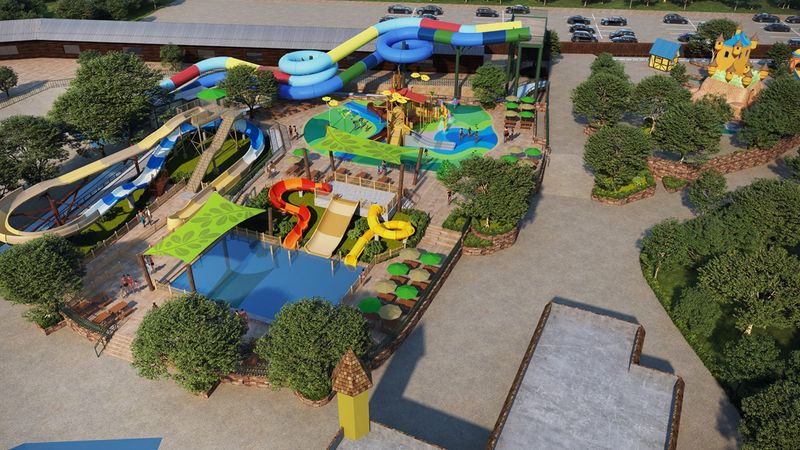 Schlitterbahn Waterpark: Splash-tastic Family Fun