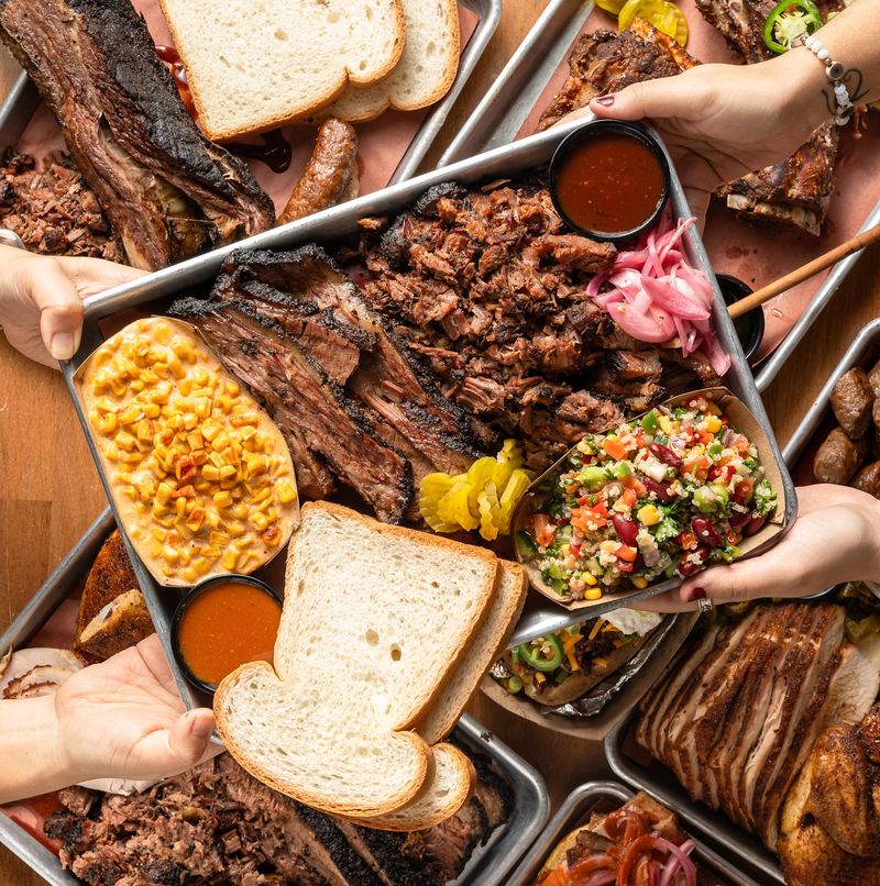 Shared Plates Creating a Sense of Belonging