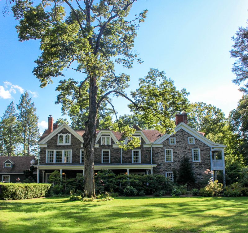 The Magical Hasbrouck House