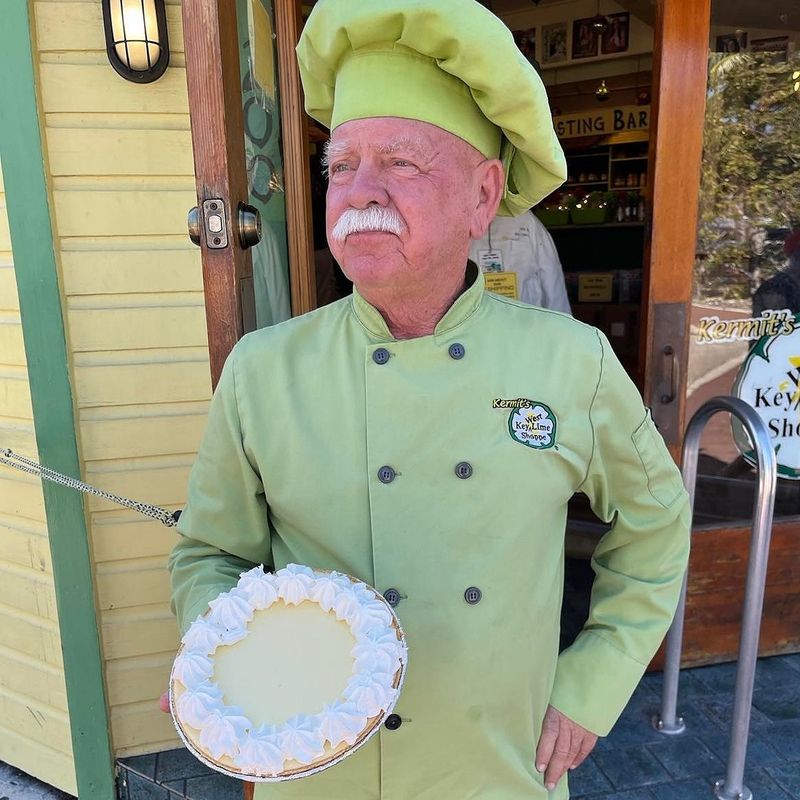 Kermit's Key Lime Shoppe - Key West