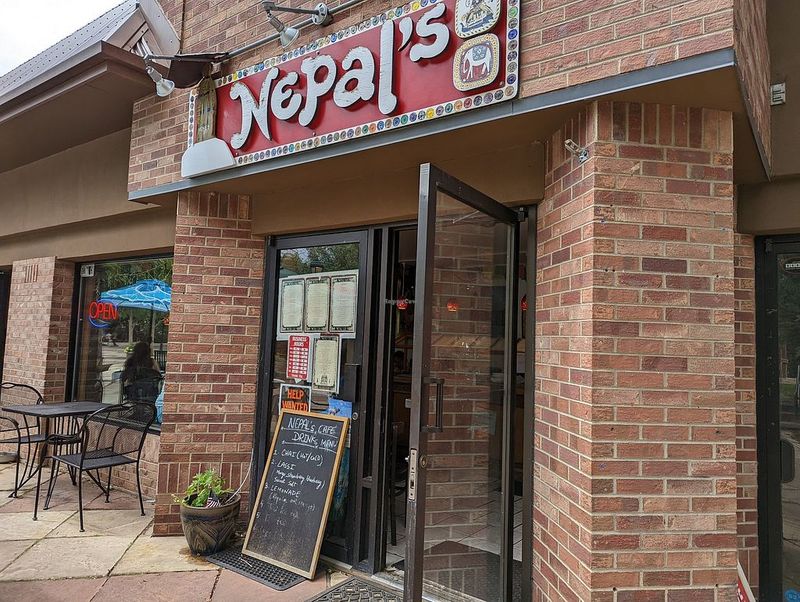 Nepal's Café – Estes Park