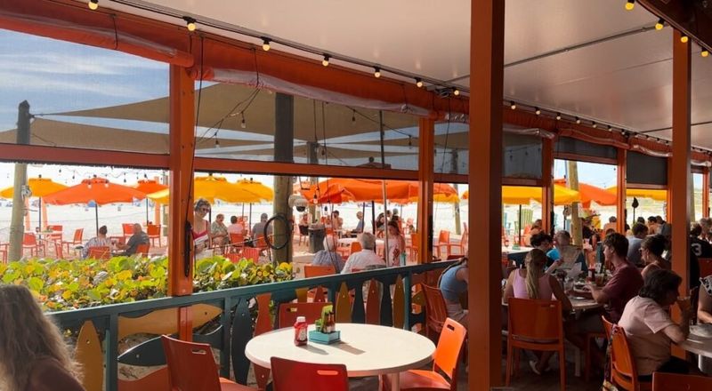 Frenchy’s Rockaway Grill, Clearwater Beach