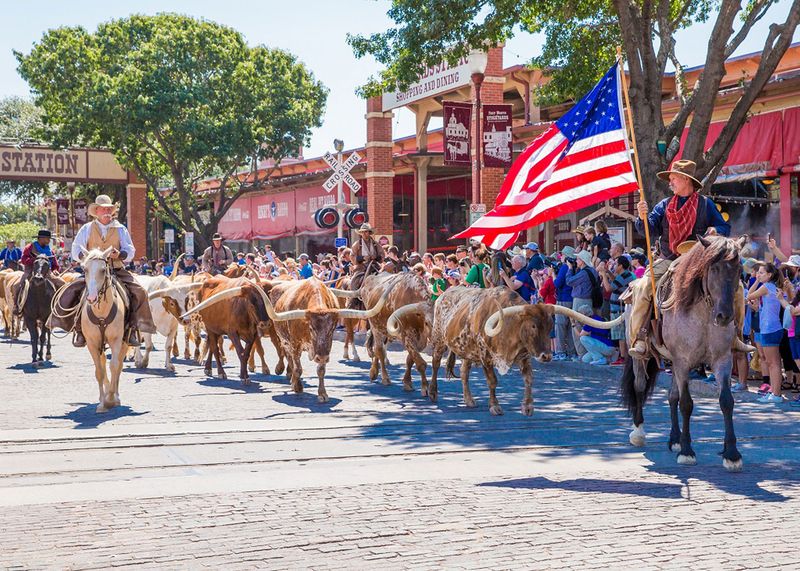Fort Worth Stockyards: Wild West Adventures