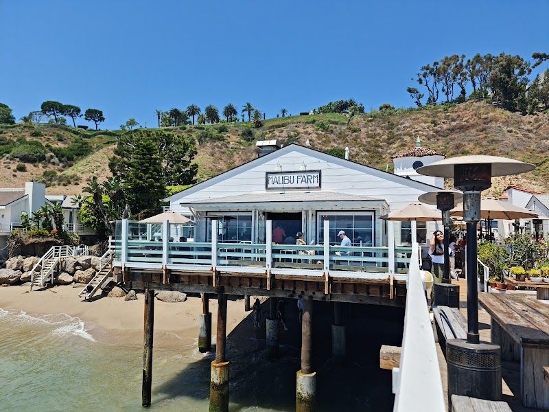 Malibu Farm Cafe (Malibu)