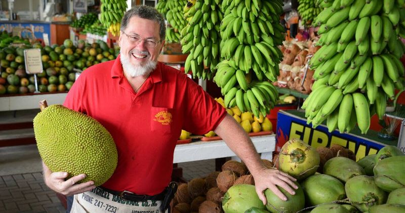 Exotic Fruits Rarely Found Outside Florida