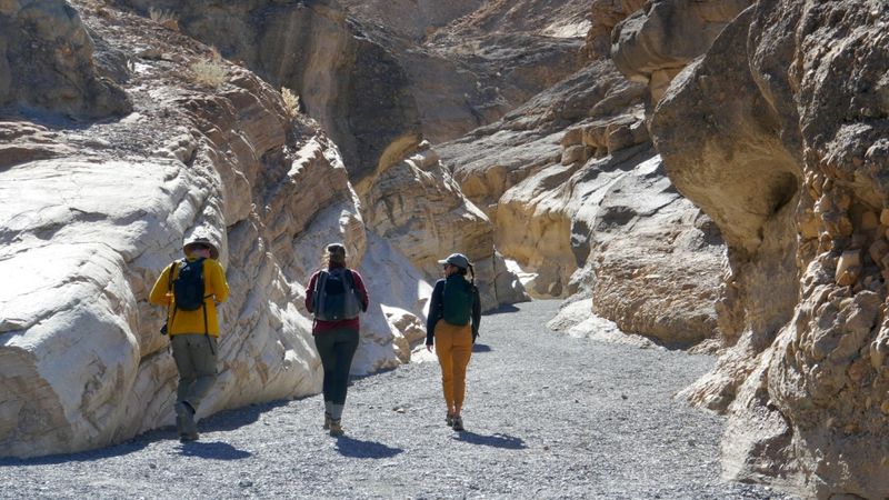 Mosaic Canyon (Death Valley National Park)