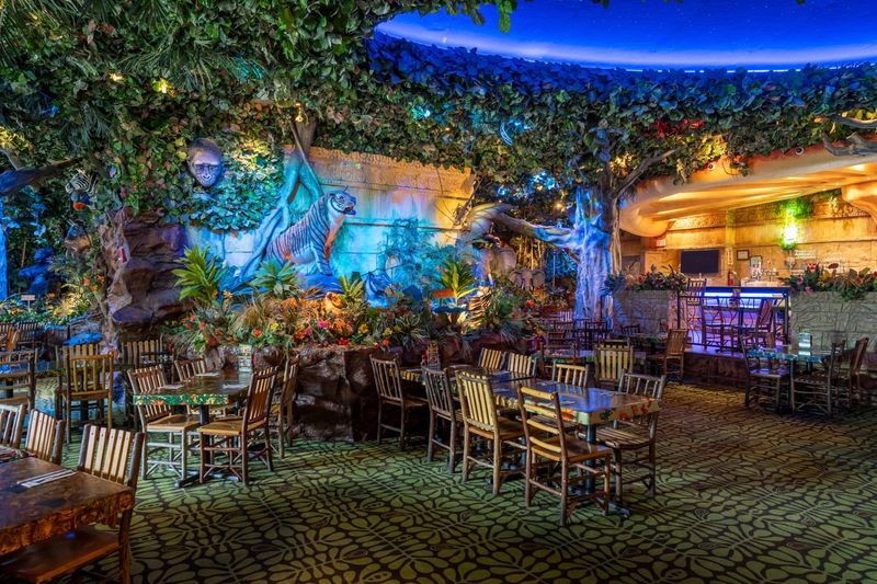 Waterfalls and Aquariums That Glow