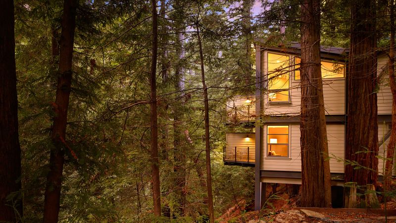 Canyon Ranch Woodside, Woodside