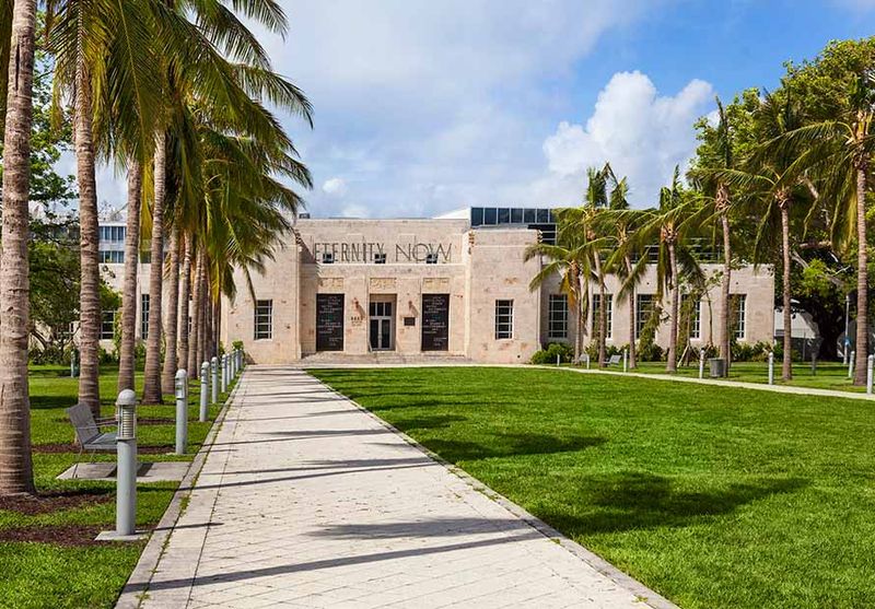 The Bass Museum: South Beach's Cultural Cornerstone