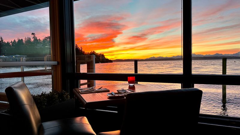 Ray’s Boathouse, Seattle